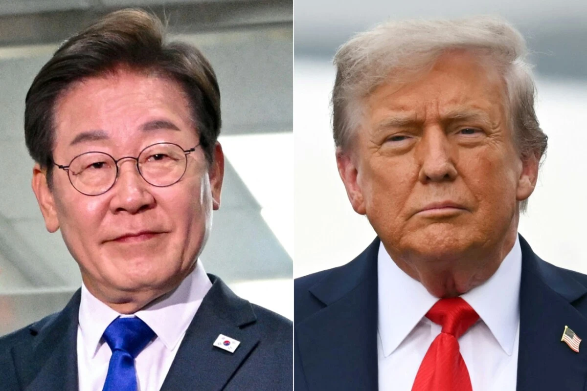 Lee Jae Myung kommt ins Weiße Haus