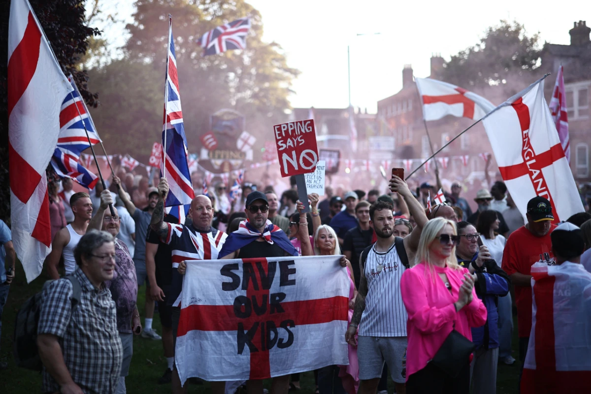 Briten haben genug von illegaler Immigration
