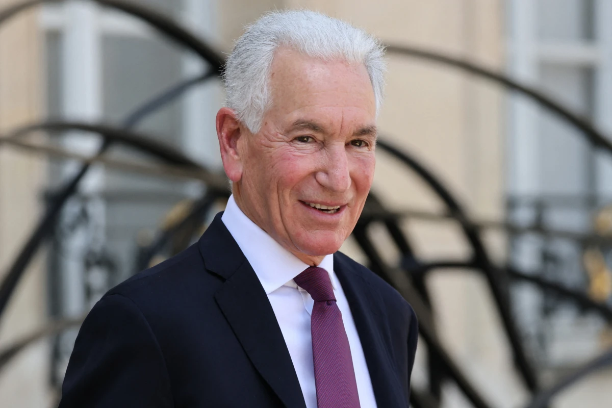 Charles Kushner, US-Botschafter für Frankreich und Monaco