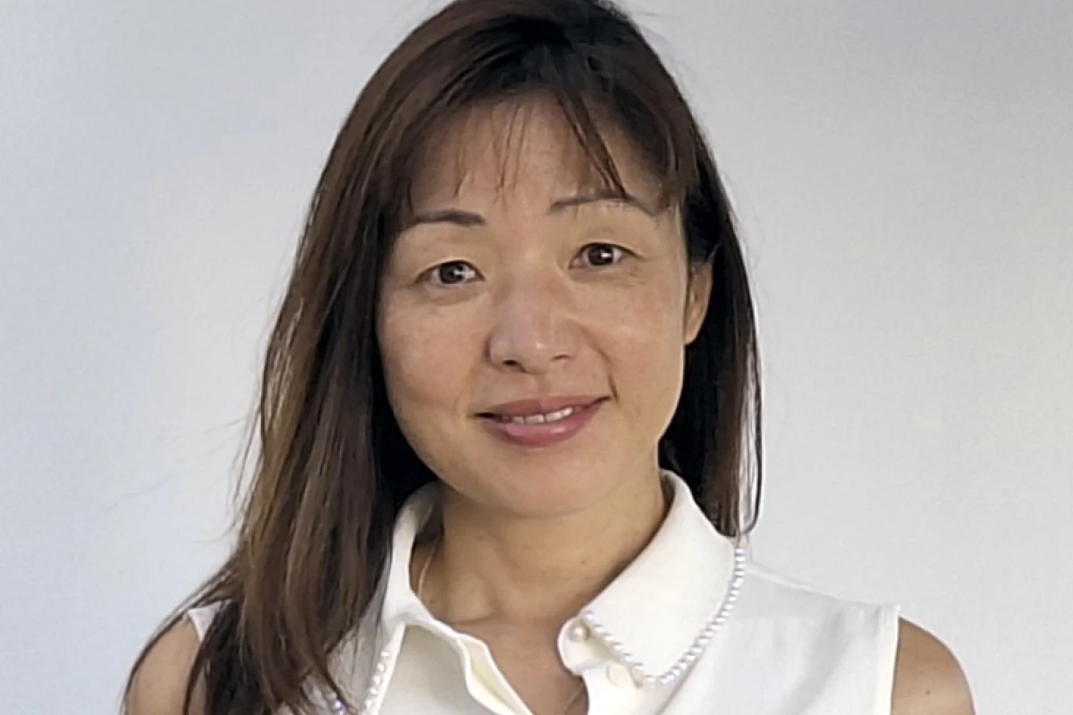 Immunologin Akiko Iwasaki von der Yale University (USA)
