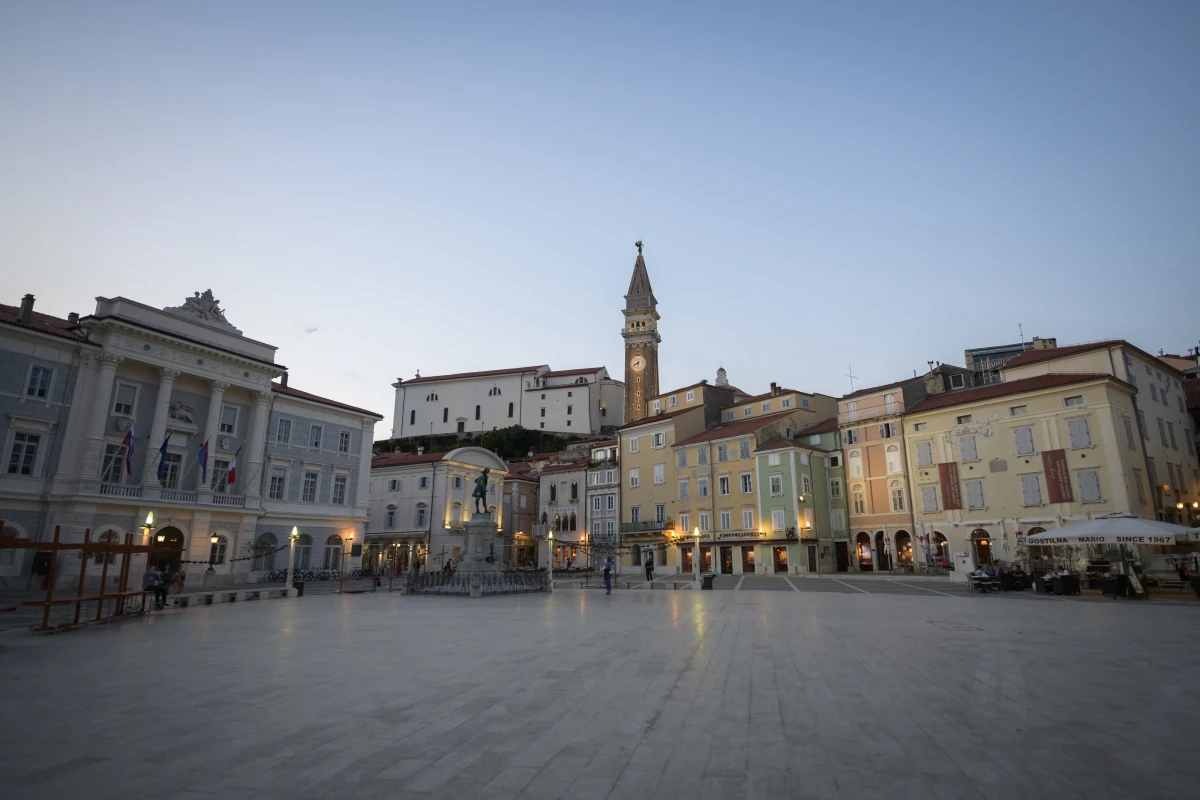 Piran: Sehnsuchtsort vieler Österreicher