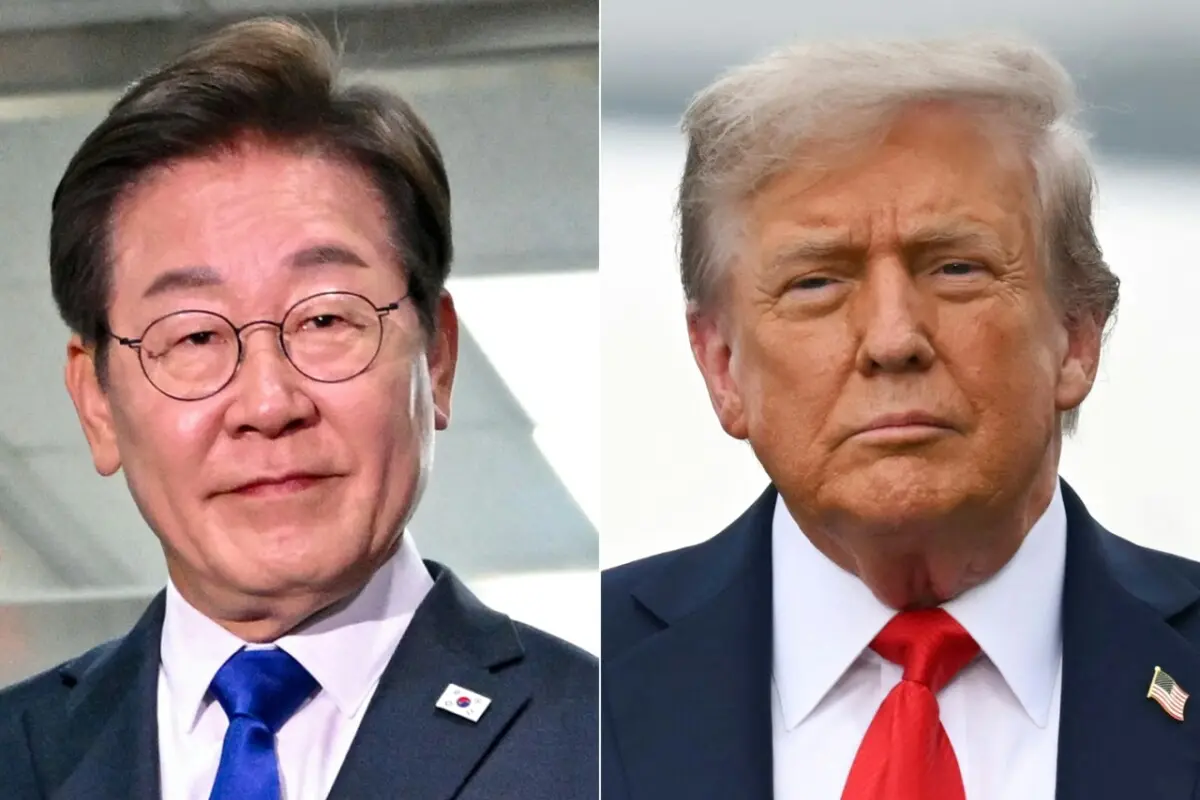 Lee Jae Myung kommt ins Weiße Haus