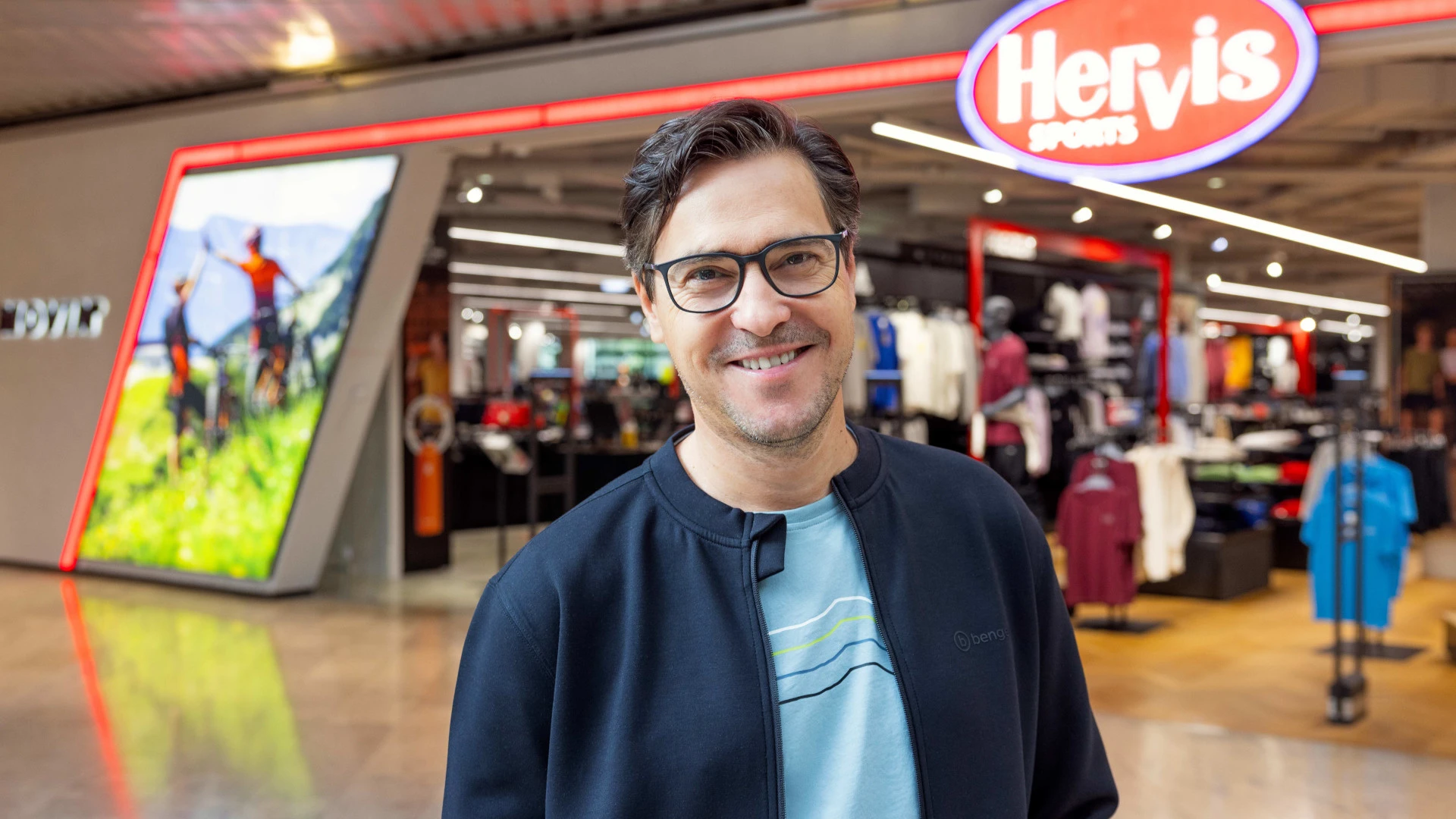 Hervis: Marco Harfmann übernimmt Leitung Marketing & eCommerce International