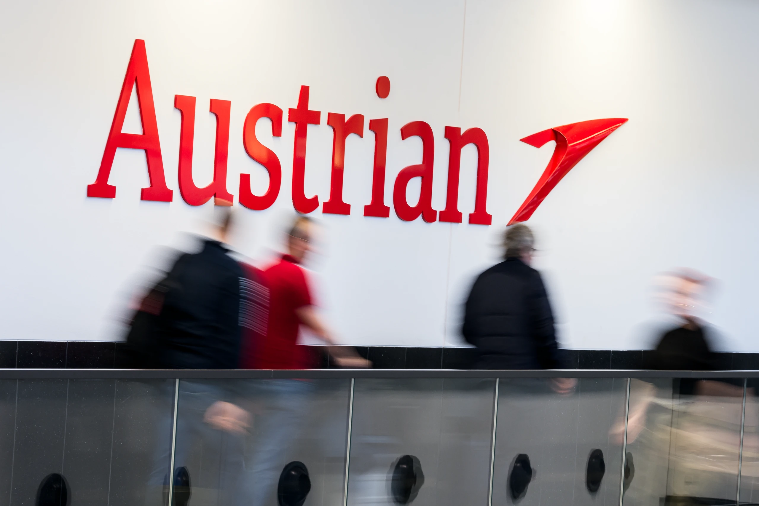 AUA von Konzernumbau bei Lufthansa betroffen