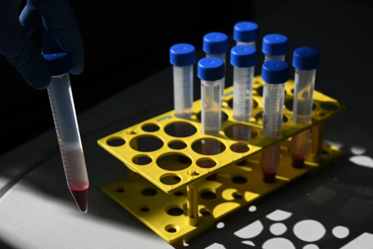 Schlüssel für Biotech-Industrie