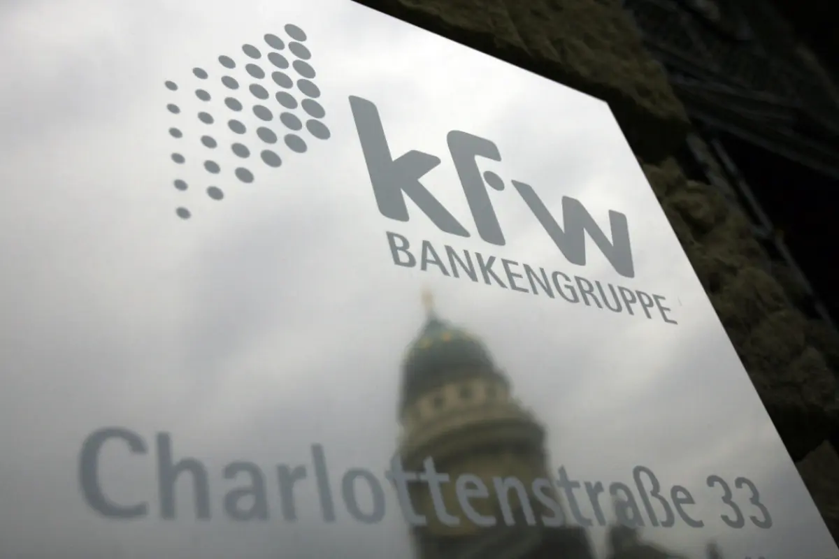 © APA/APA/AFP/BARBARA SAX Statt Stagnation wird 2025 minimales Wachstum von 0,2 Prozent gesehen