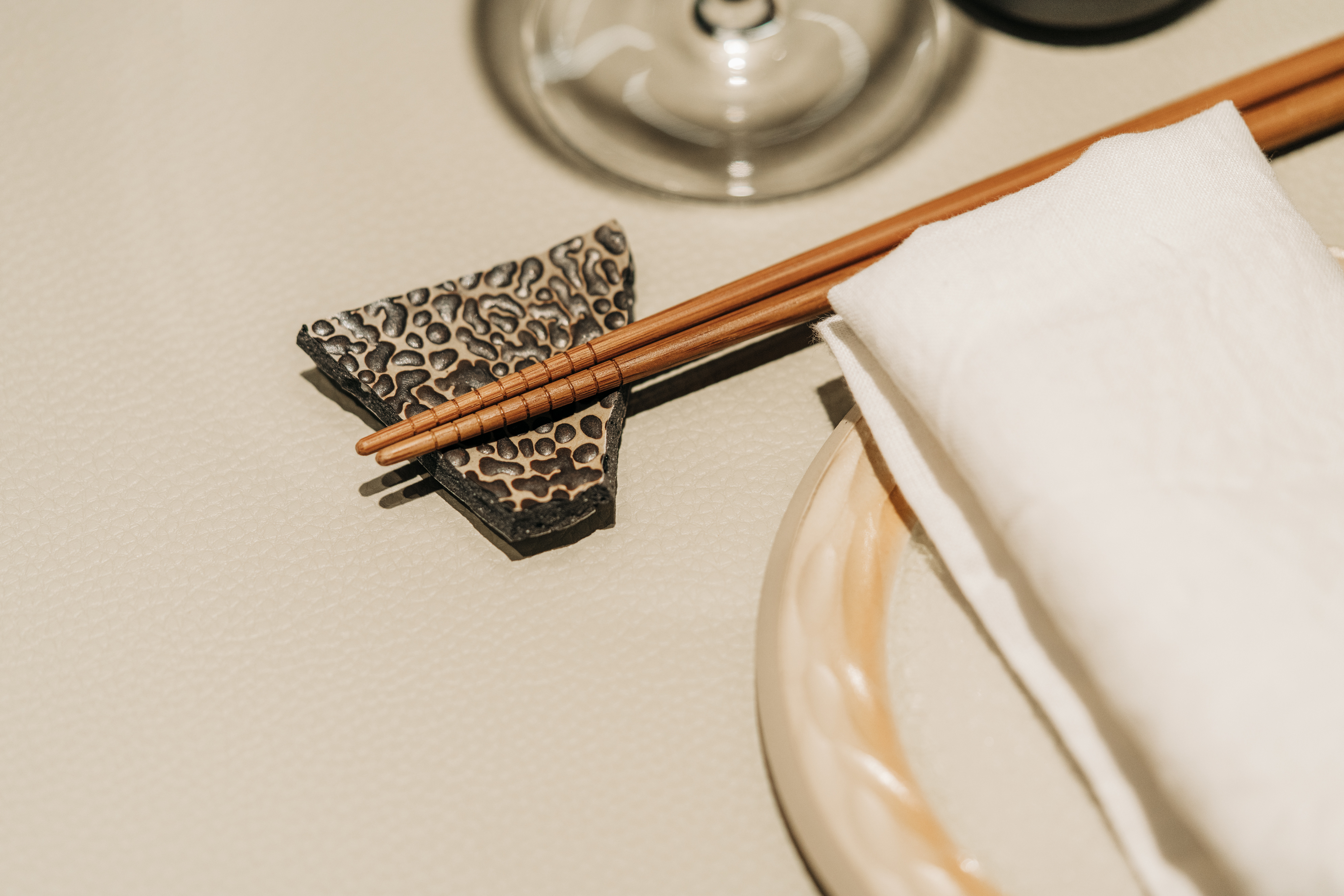 Blurred image background