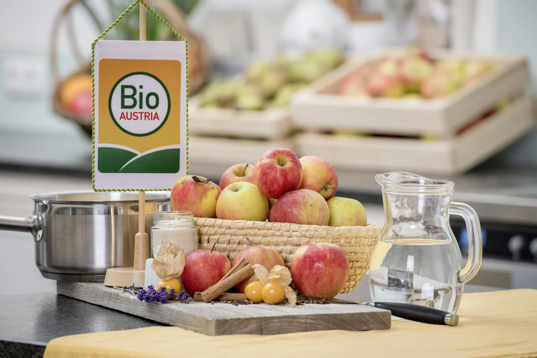 Bio Austria droht Mitbewerber mit Wettbewerbsklagen