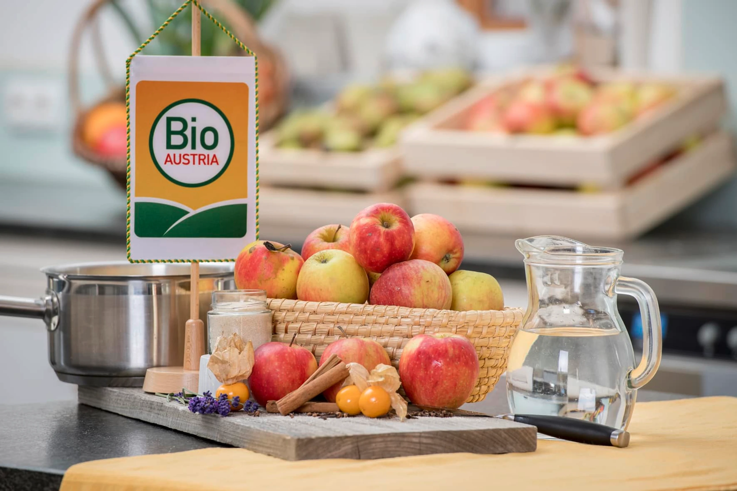 Bio Austria droht Mitbewerber mit Wettbewerbsklagen