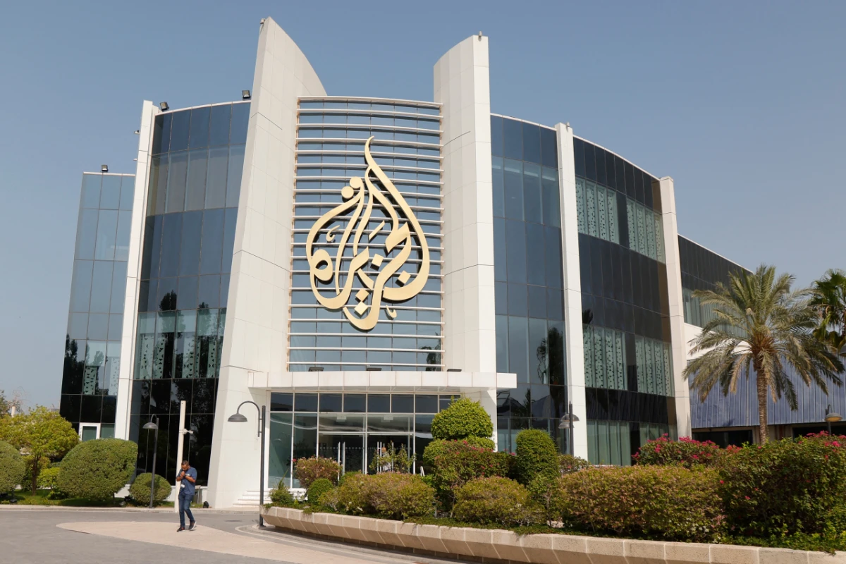 Auch Mitarbeiter des Senders Al-Jazeera getötet
