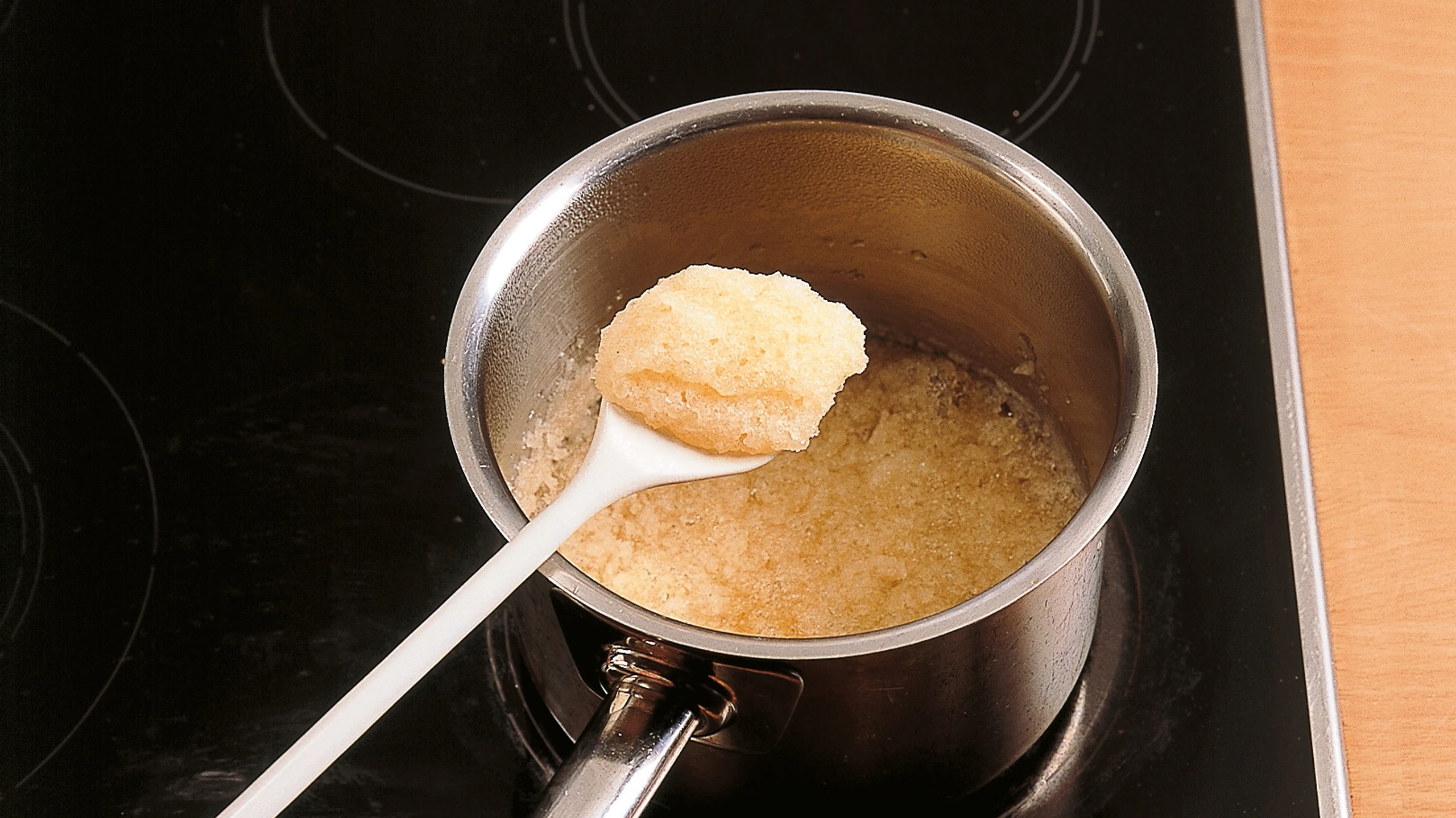 © GUSTO / Stefan Liewehr Karamell retten