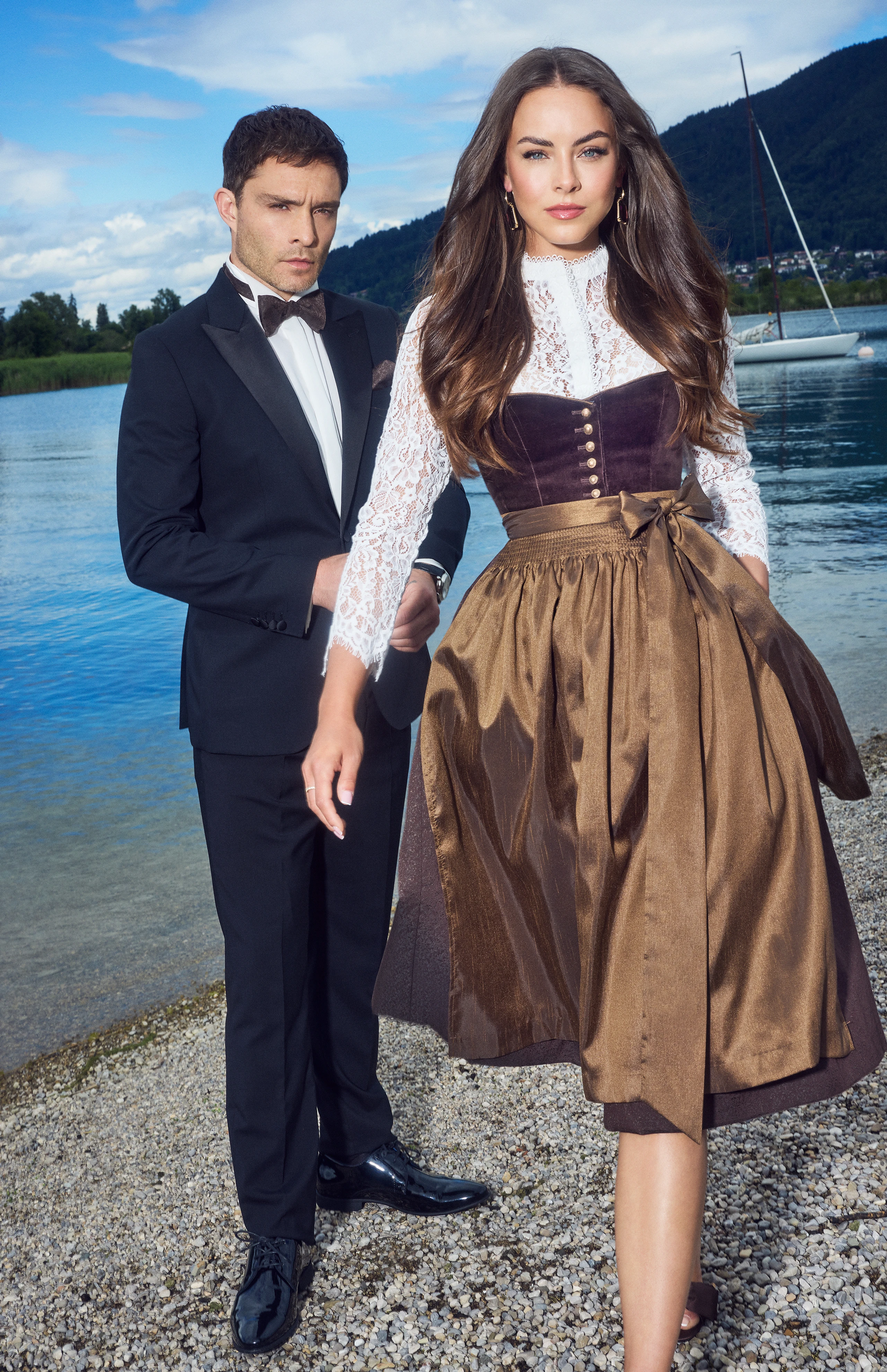 © Krüger Dirndl Blurred image background