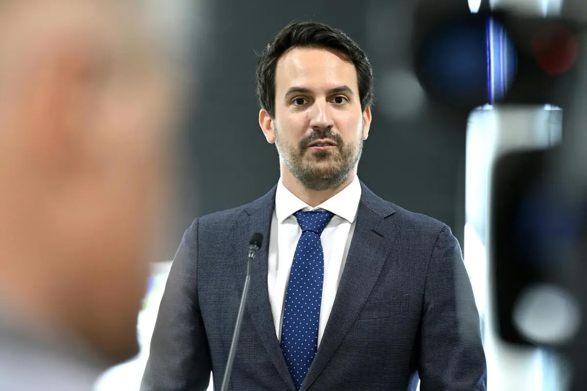 © APA/APA/HARALD SCHNEIDER/HARALD SCHNEIDER Wiederkehr hofft auf mehr Interesse am Volksschullehramt