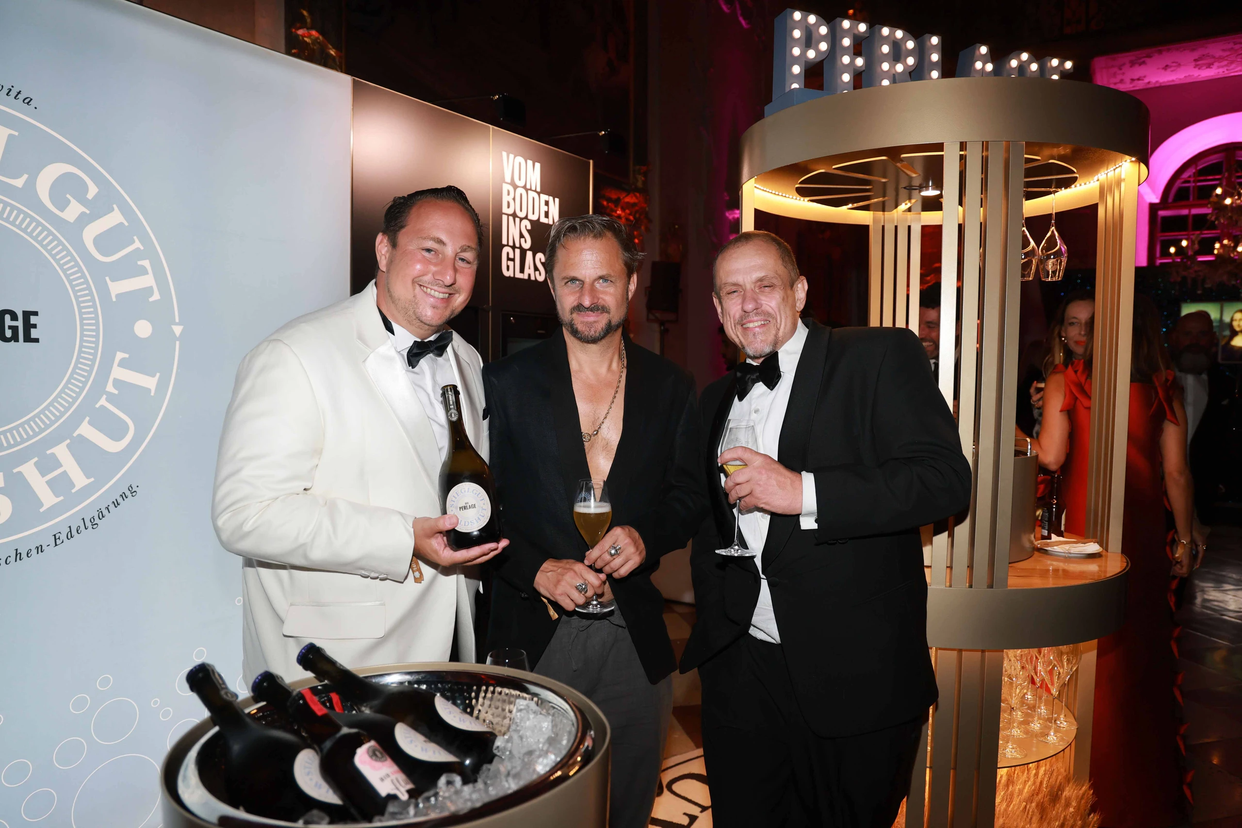 World Beer Award-Gewinner trifft Weltstars – Wildshut-Aftershowparty rockt Schloss Leopoldskron