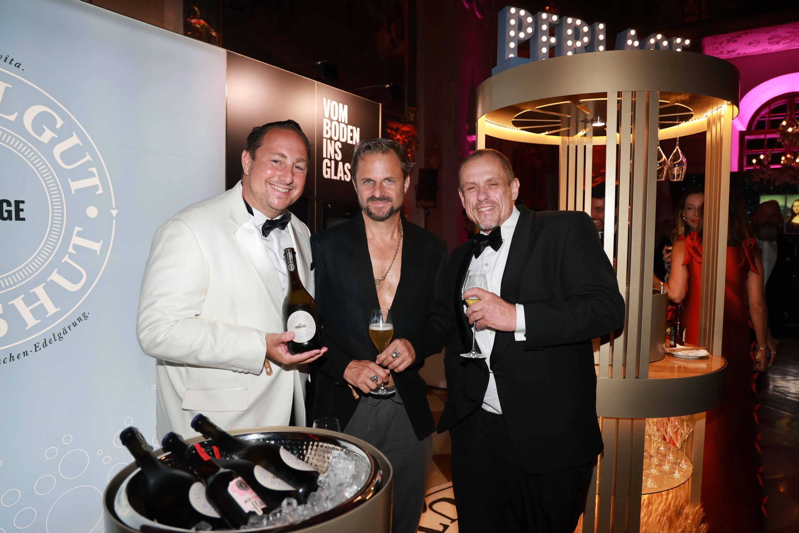 World Beer Award-Gewinner trifft Weltstars – Wildshut-Aftershowparty rockt Schloss Leopoldskron
