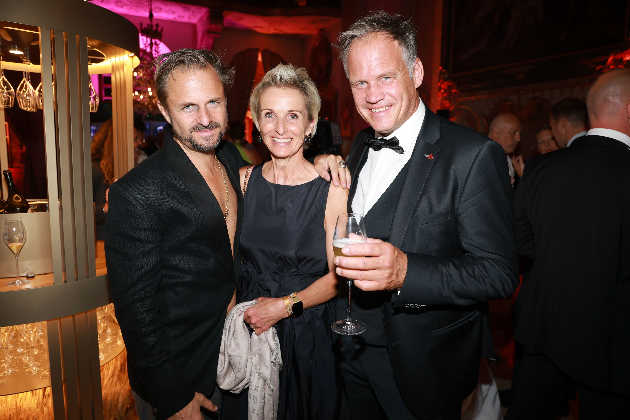 World Beer Award-Gewinner rockt amfAR-Party