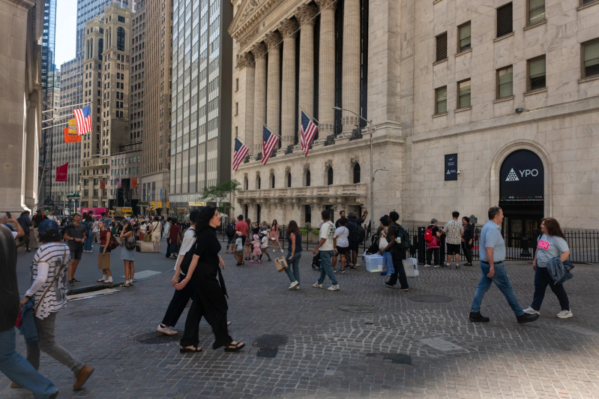 Schwacher Montag an der NYSE
