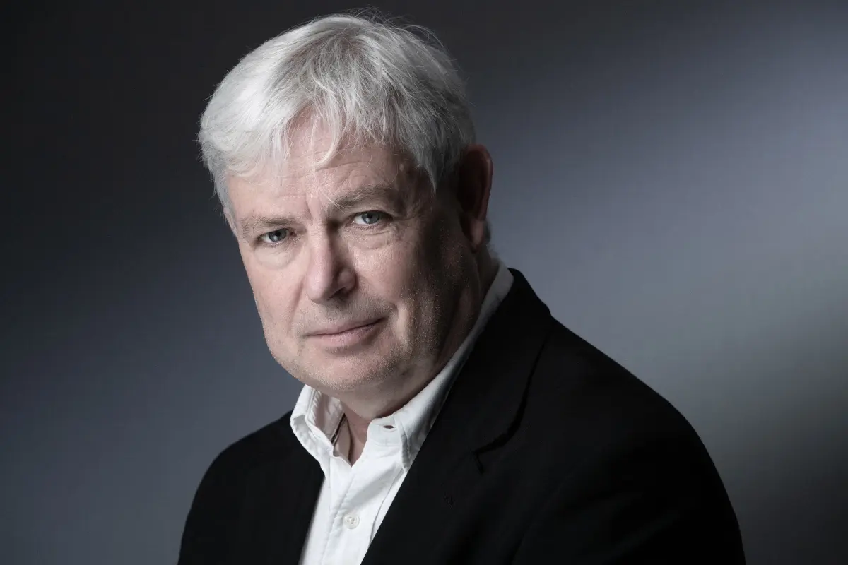 Neuer Roman von Jonathan Coe