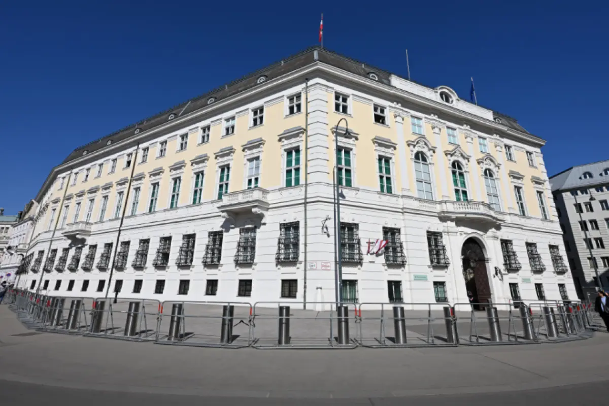 © APA/APA/THEMENBILD/HELMUT FOHRINGER Die Regierung tagt bald wieder im Kanzleramt