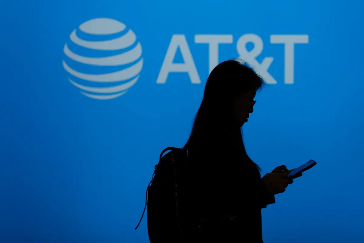 © APA/APA/AFP/PAU BARRENA US-Telekomkonzern will sich im Bereich 5G und Glasfasern positionieren