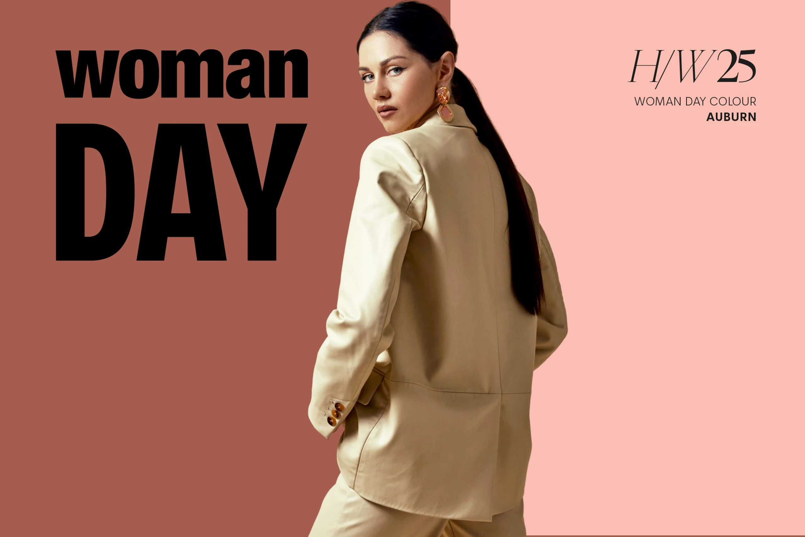 Endlich wieder WOMAN DAY!