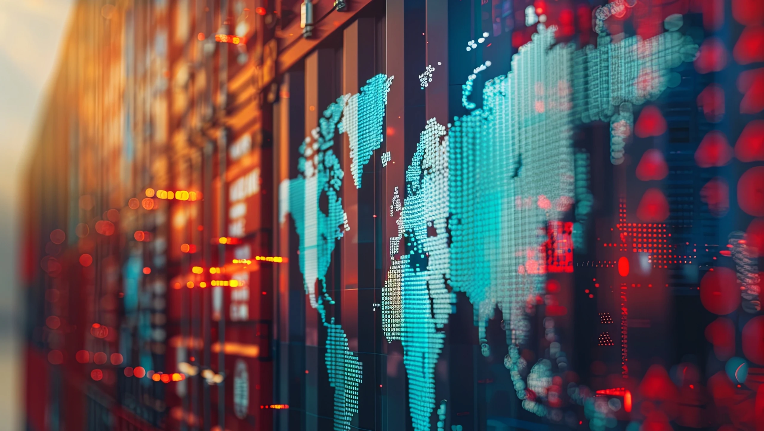 Stärkung der globalen Wettbewerbsfähigkeit durch Digitalisierung und Standardisierung