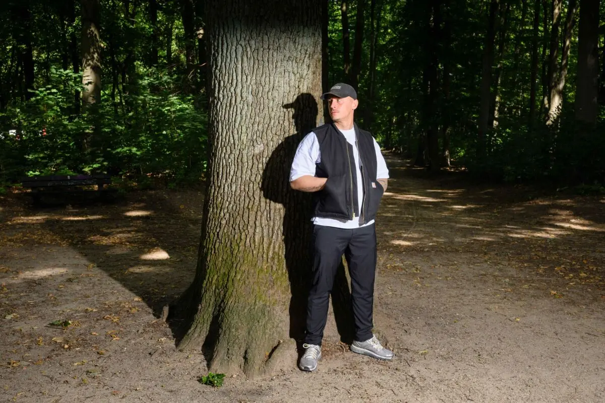 Ein Männlein steht im Walde: Disarstar mit neuem Album