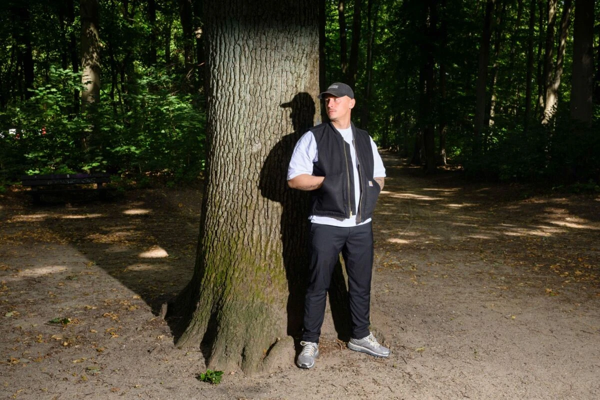 Ein Männlein steht im Walde: Disarstar mit neuem Album