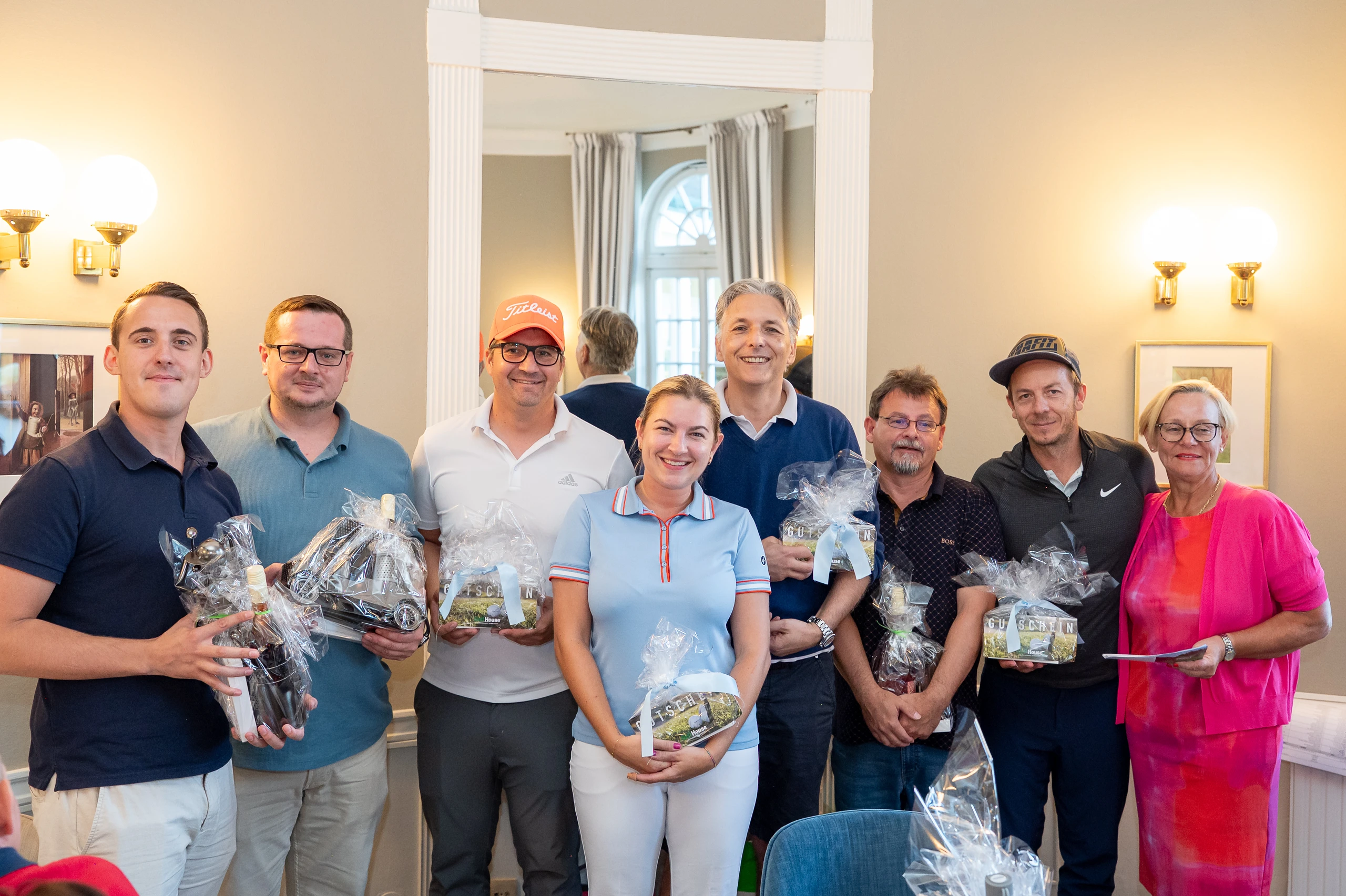 2. CARI Charity Golfturnier
