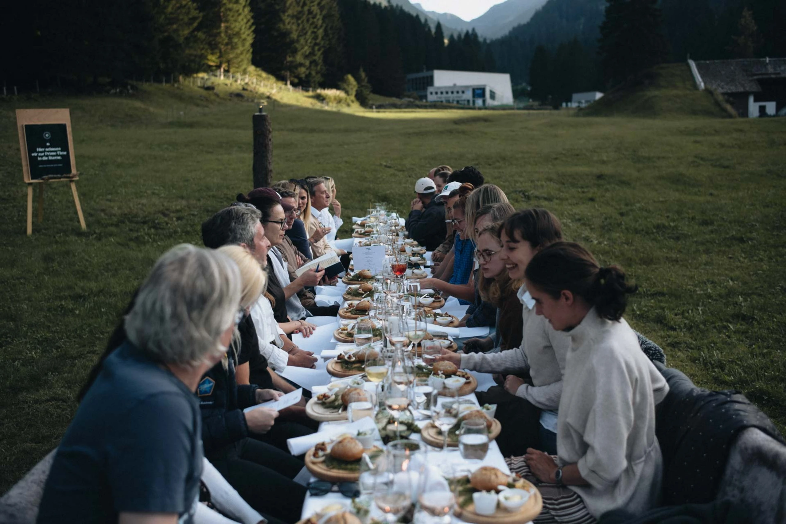 Blurred image background