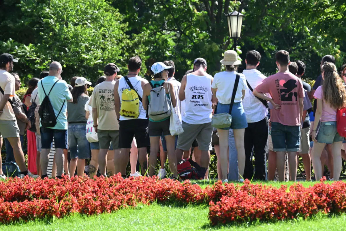 © APA/APA/THEMENBILD/HELMUT FOHRINGER 40,55 Millionen Nächtigungen
