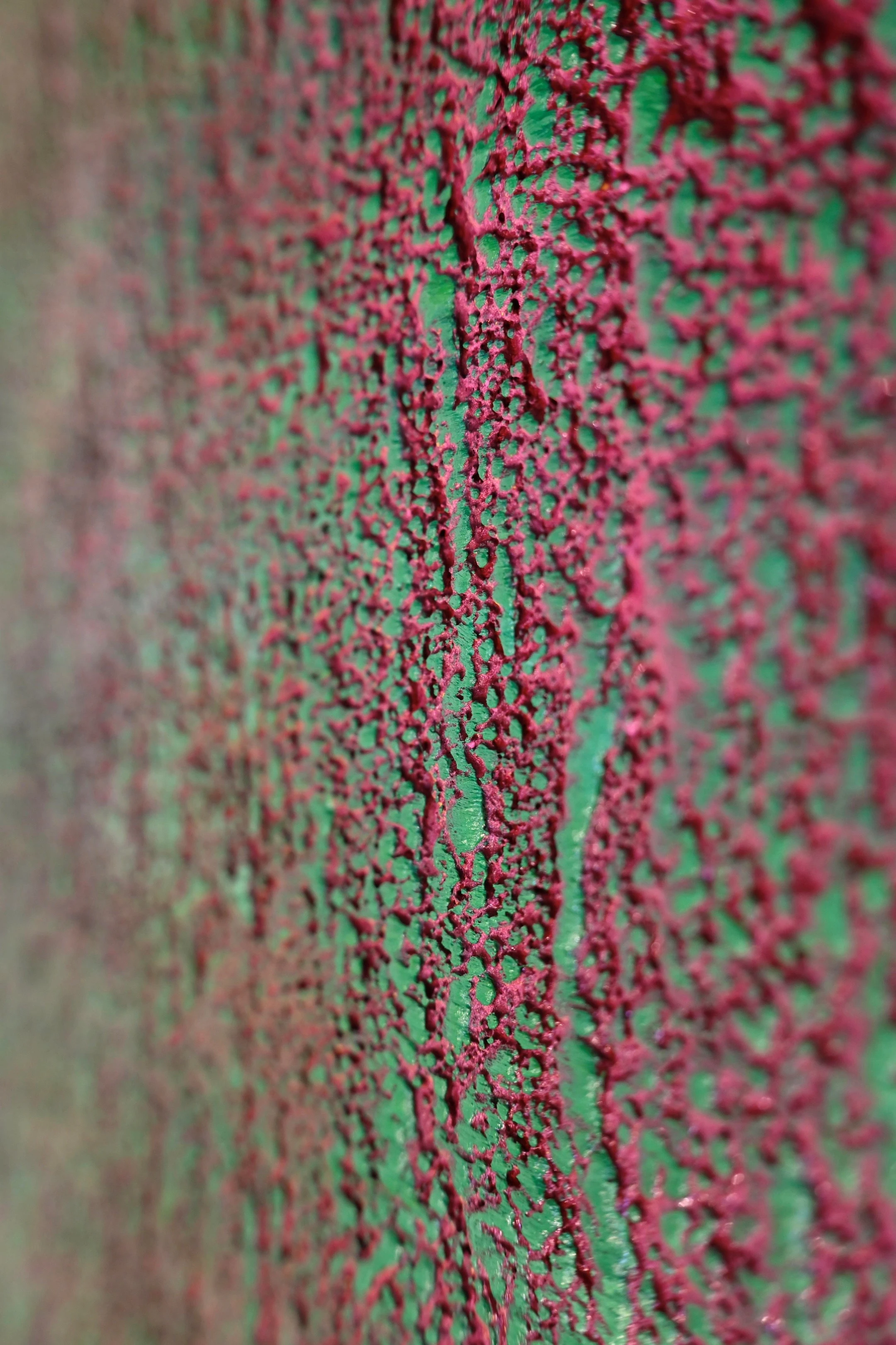 Blurred image background
