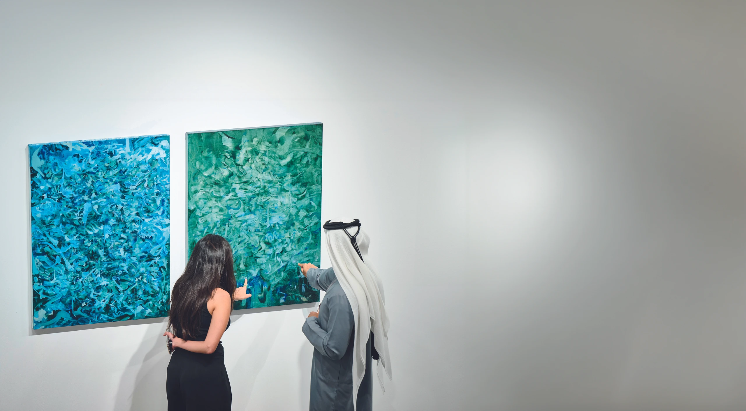 Kunstmetropole am Golf: Dubai erfindet sich mal wieder neu