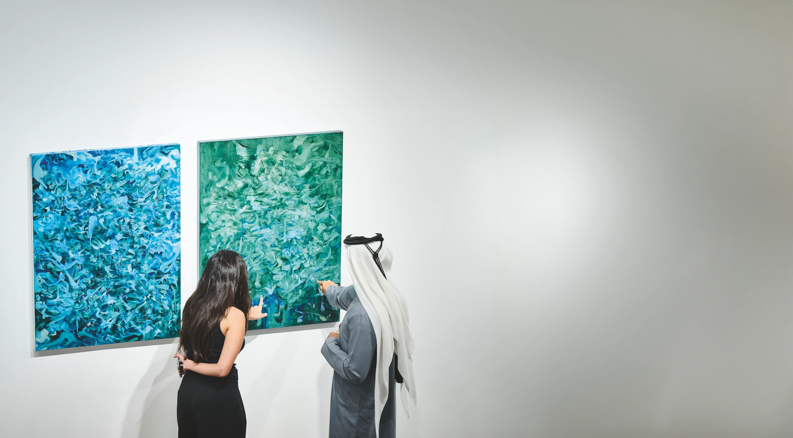 Kunstmetropole am Golf: Dubai erfindet sich mal wieder neu