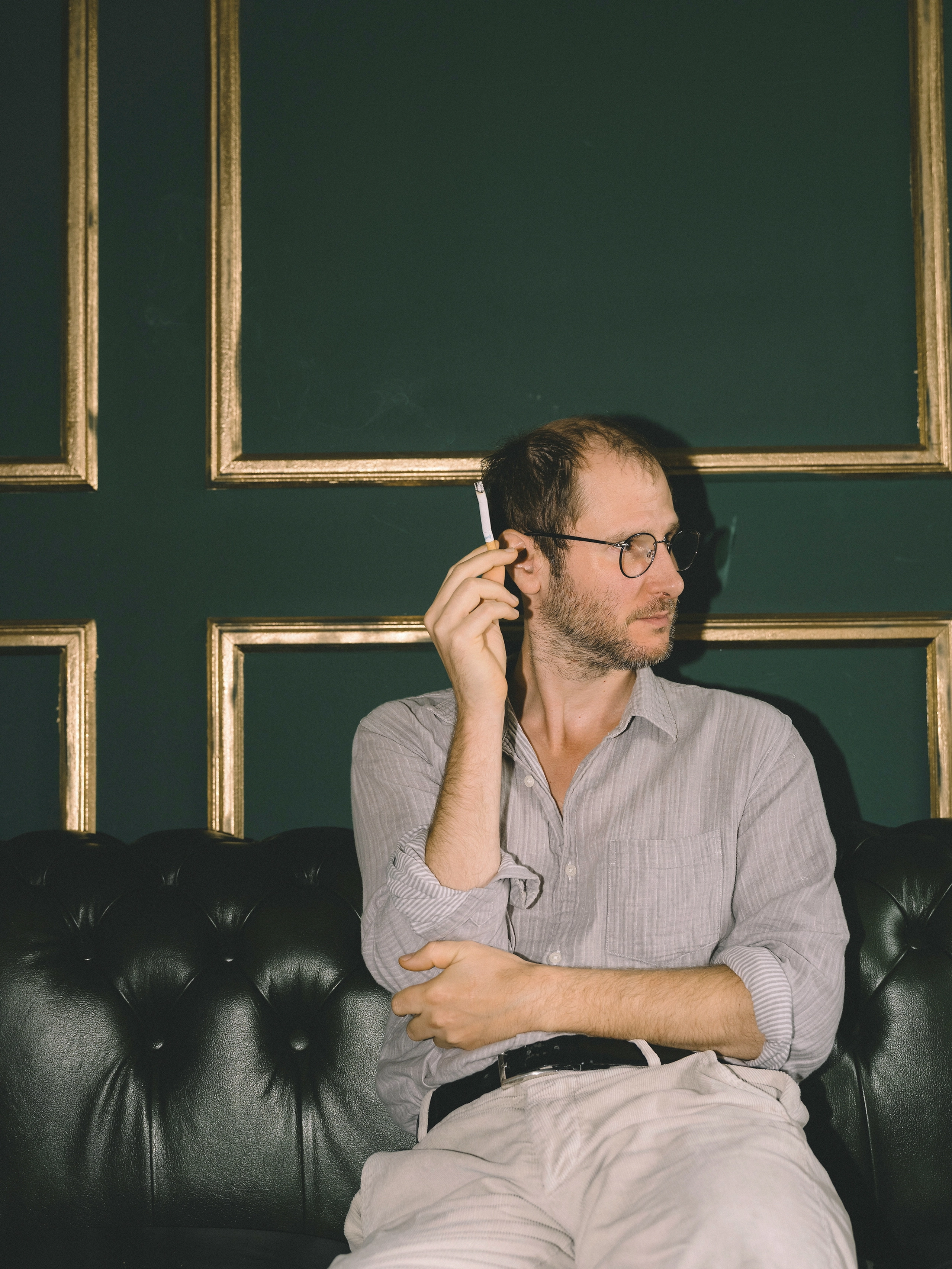 Marco Wanda: „So eine Karriere im Rock'n'Roll ist serious business“