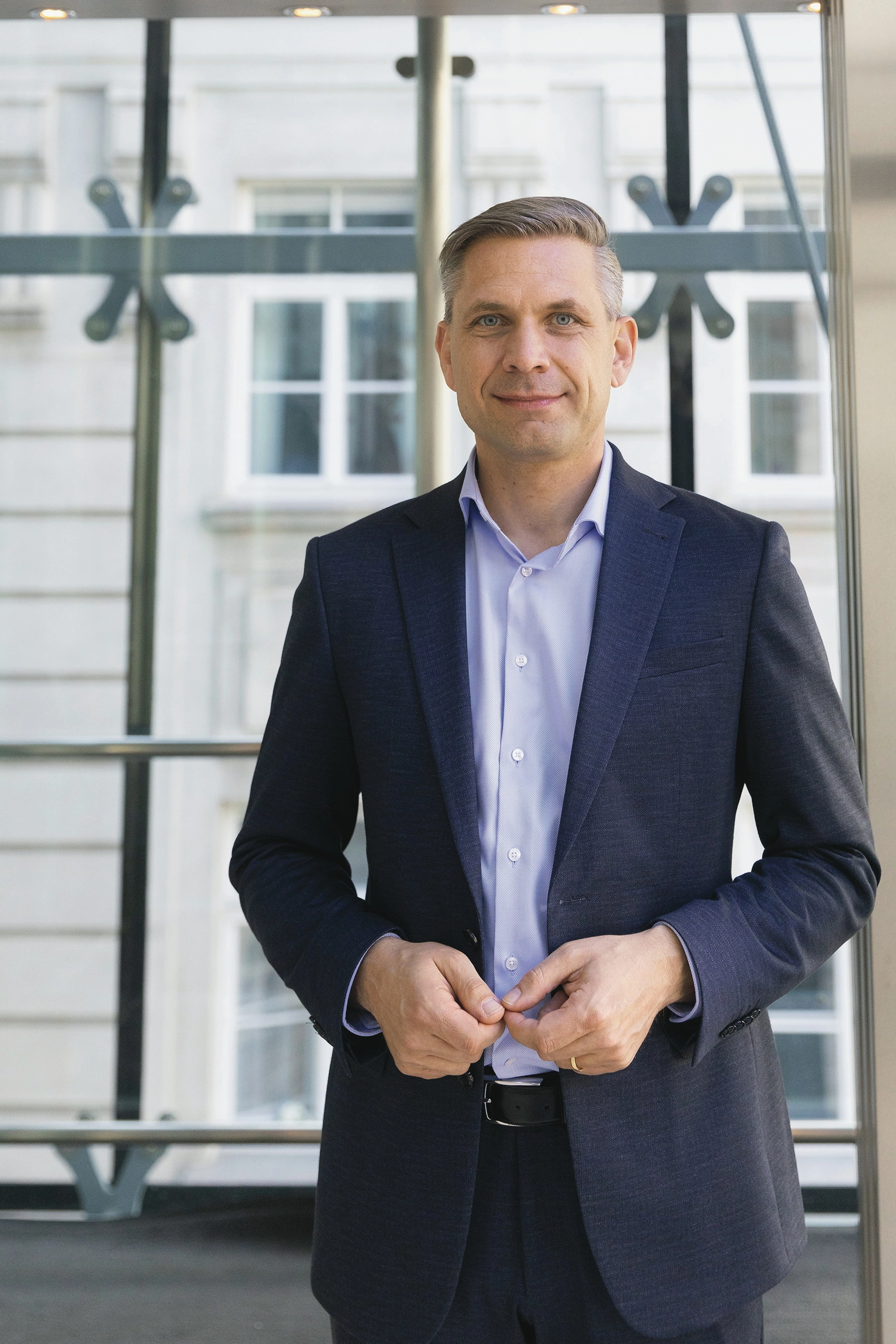 Wirtschaftsminister Hattmannsdorfer: „Wir müssen unsere Exportbasis breiter aufstellen“