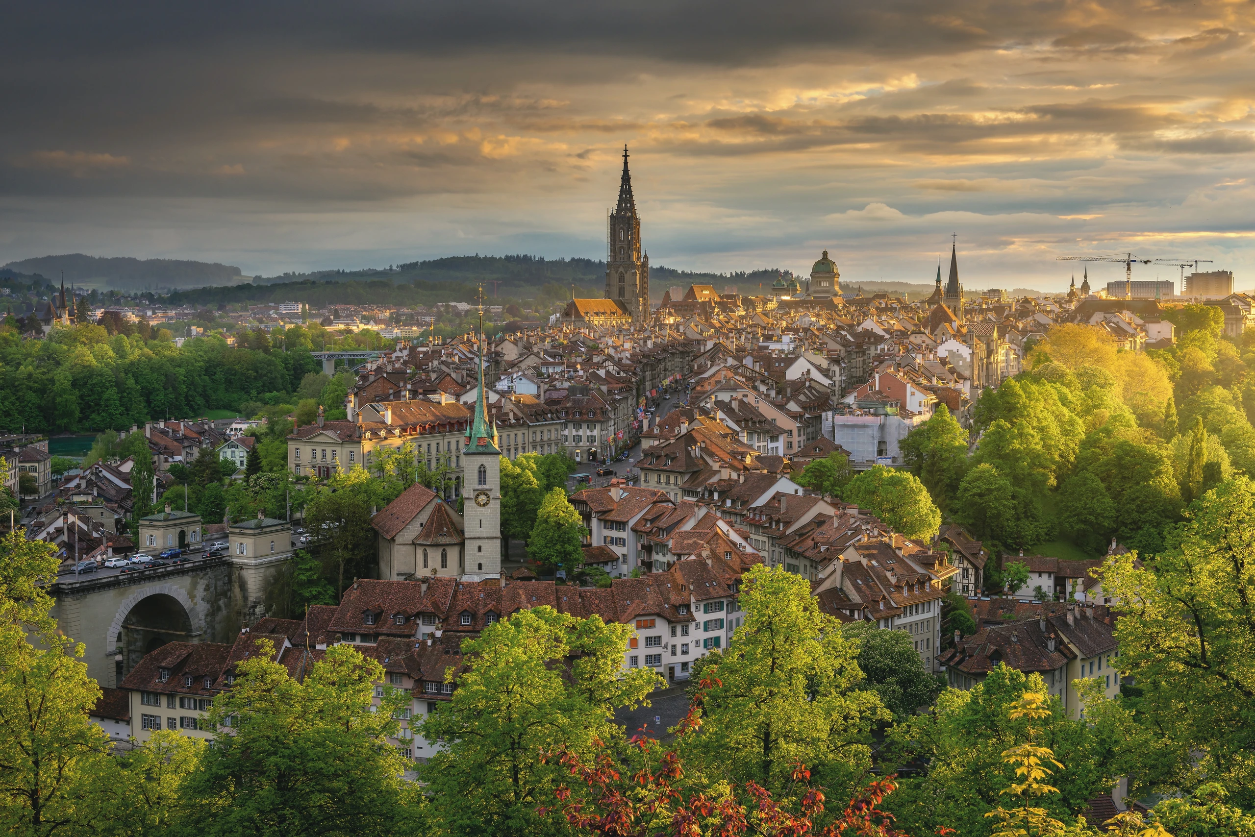 Reisen: Ein Wochenende in Bern