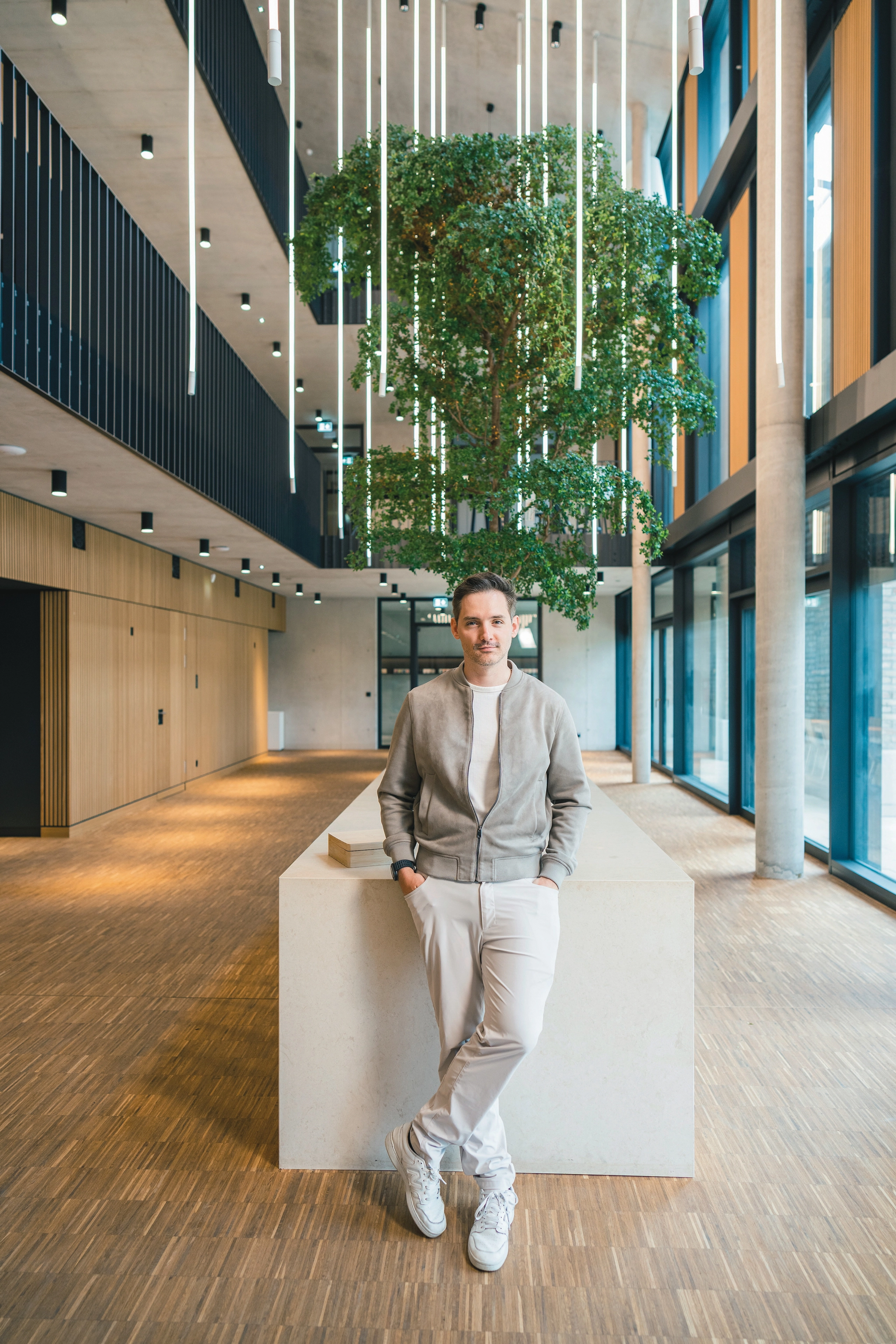 Waterdrop-Gründer Henry Murray: „Warum wir den Getränkemarkt neu denken wollen“