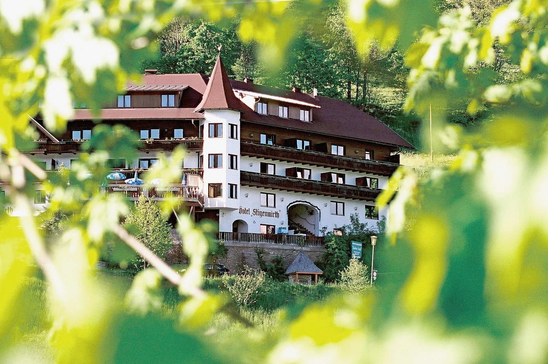 GEWINNSPIEL: Genuss-Auszeit im Hotel Stigenwirth gewinnen!