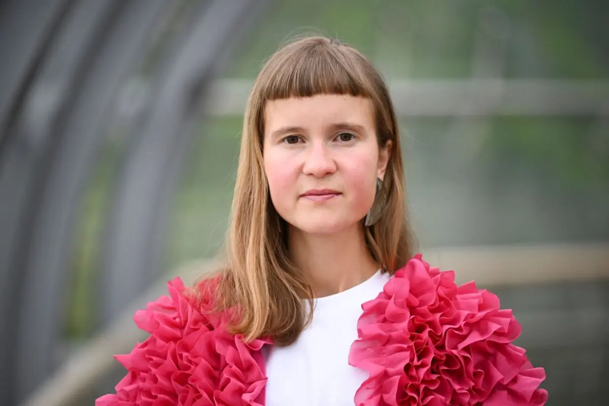 ++ ARCHIVBILD ++ Caroline Wahl gilt als Ausnahmetalent