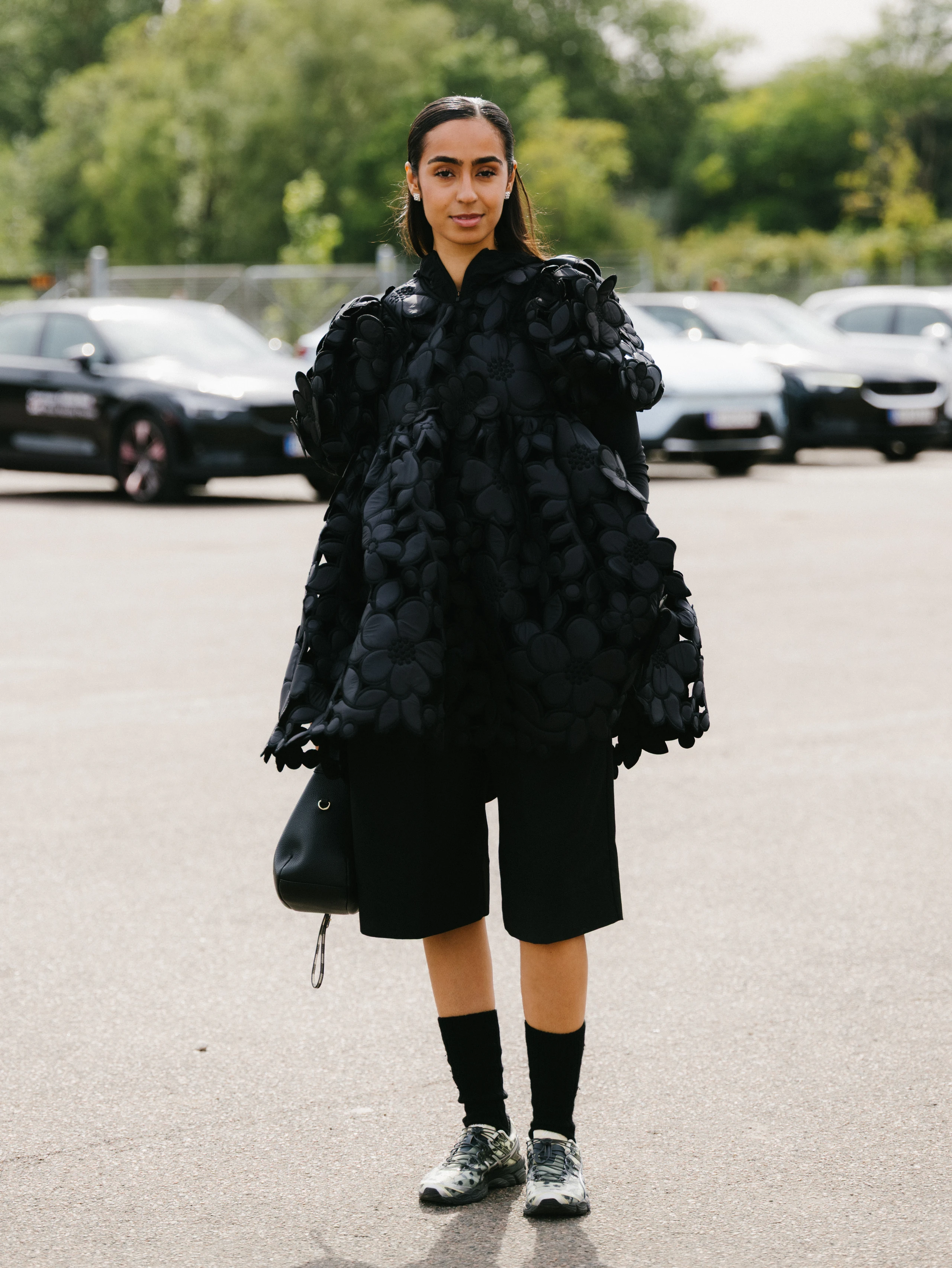 Blurred image background