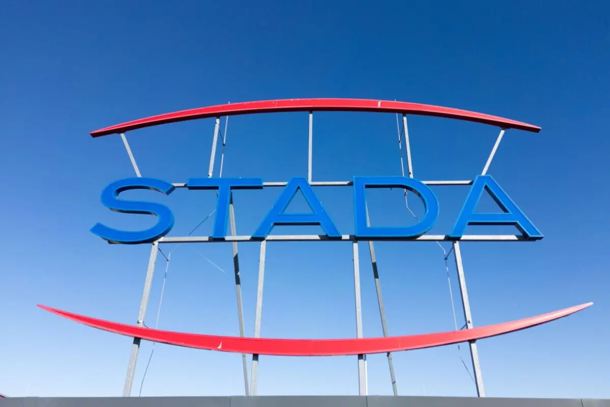 © APA/APA/dpa/Boris Roessler Arzneimittelhersteller steigerte Umsatz um 6 Prozent auf 2,12 Mrd. EUR