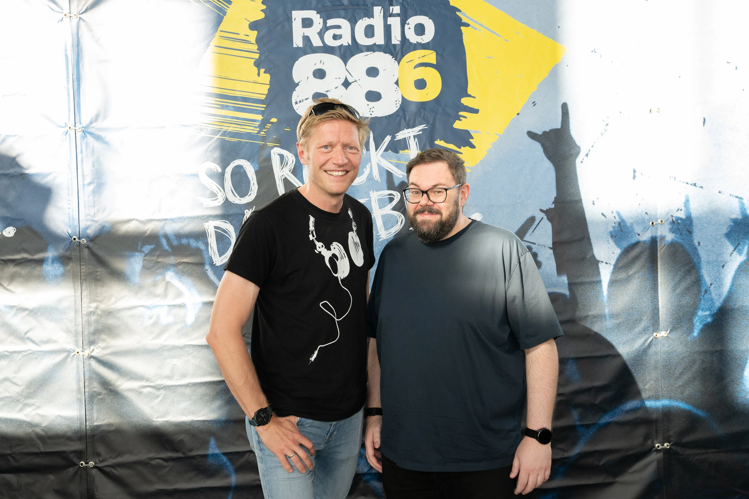 Radio 88.6 jetzt in ganz Österreich - VIP-Event