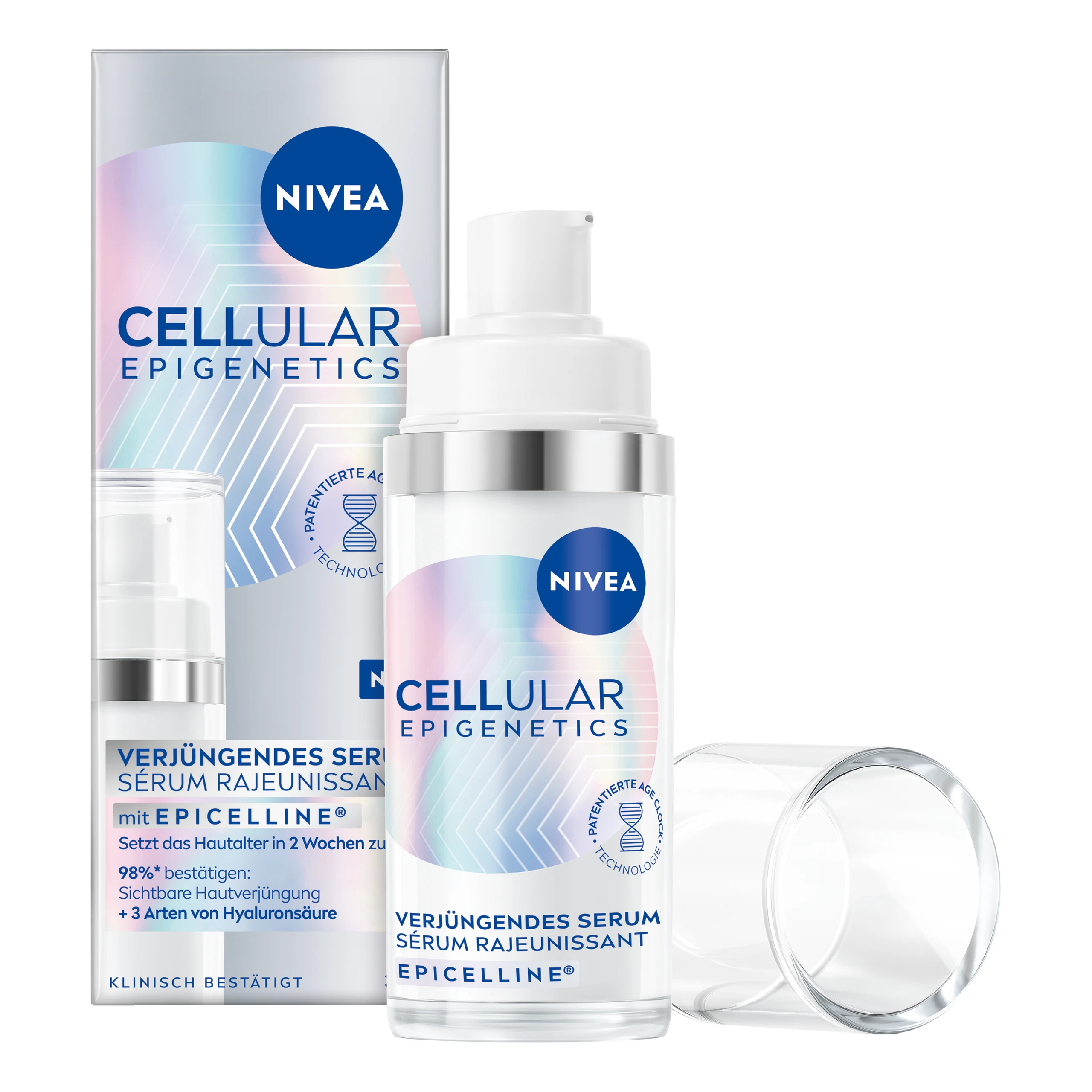 © Beiersdorf Blurred image background