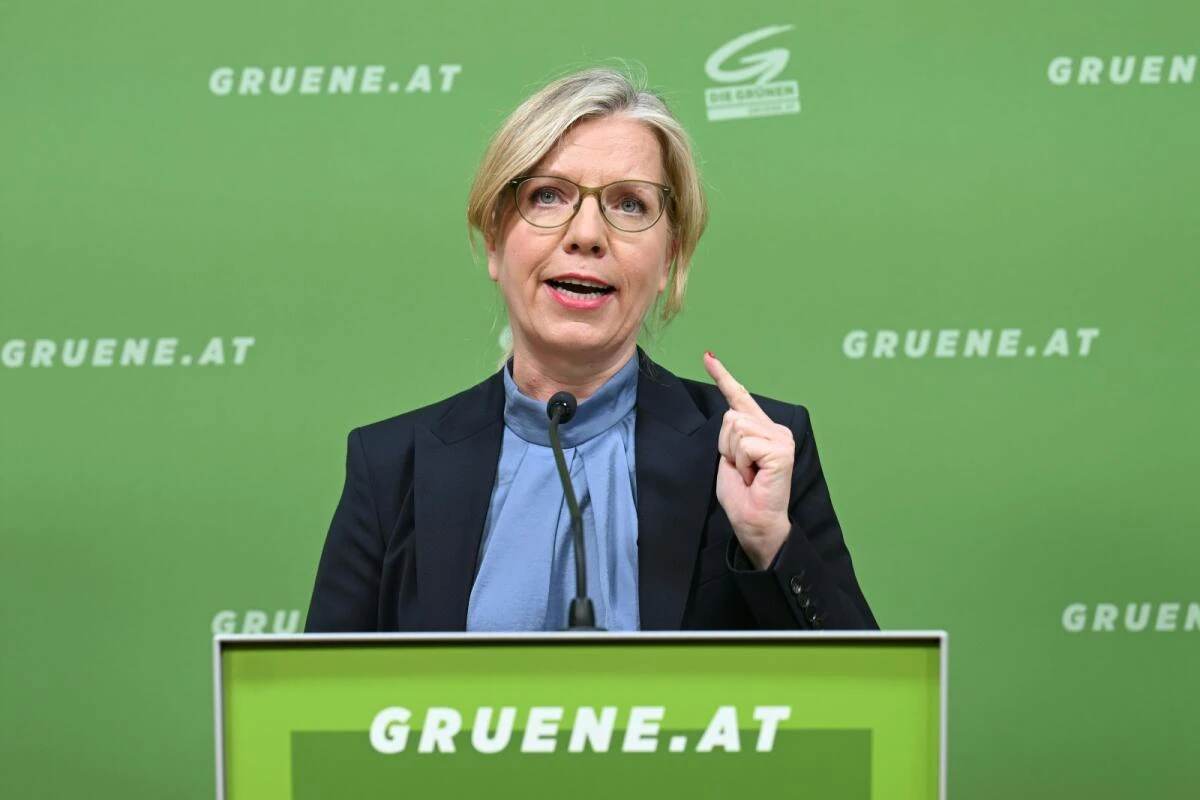 Gewessler sieht die Regierung in "Lifestyle"-Teilzeit