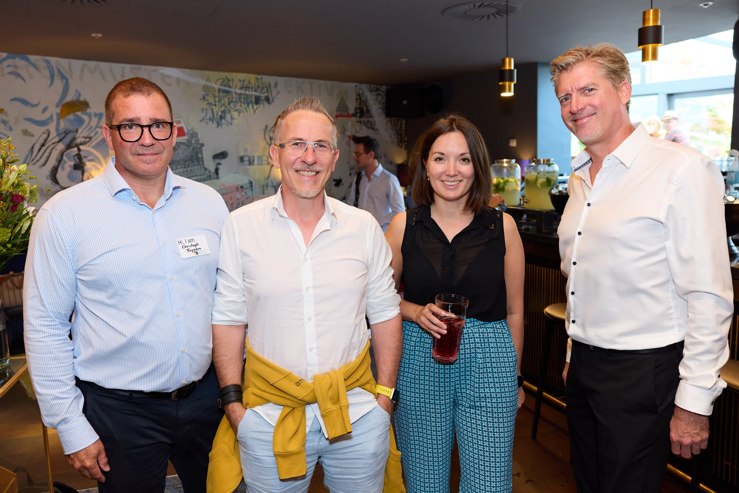 Sommerfest der ÖMG: Österreichische Marketing-Gesellschaft startet mit Think-Tank-Vision in neue Ära