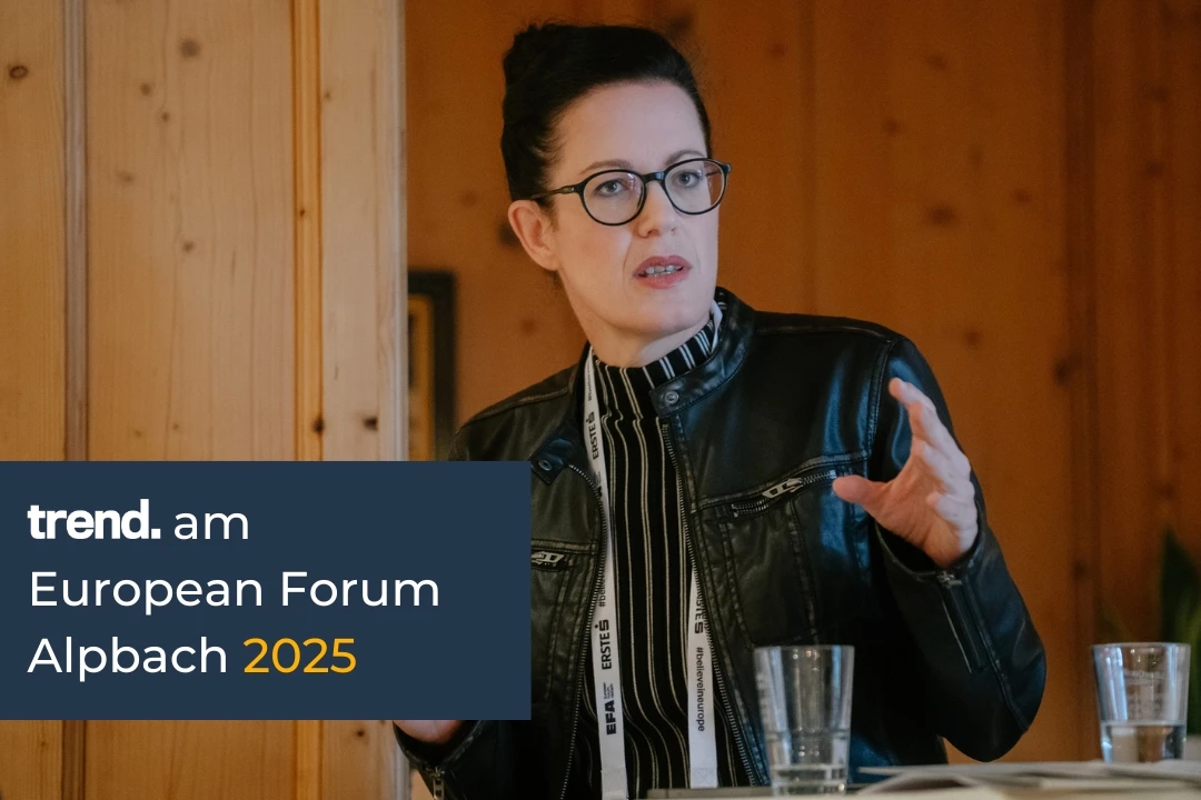 EFA 25: KI-Einblicke beim trend.CEO Breakfast