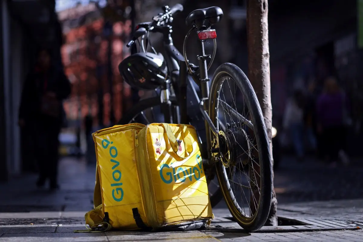 © APA/APA/AFP/THOMAS COEX Glovo drohen Nachzahlungen und Strafen von bis zu 923 Mio. Euro