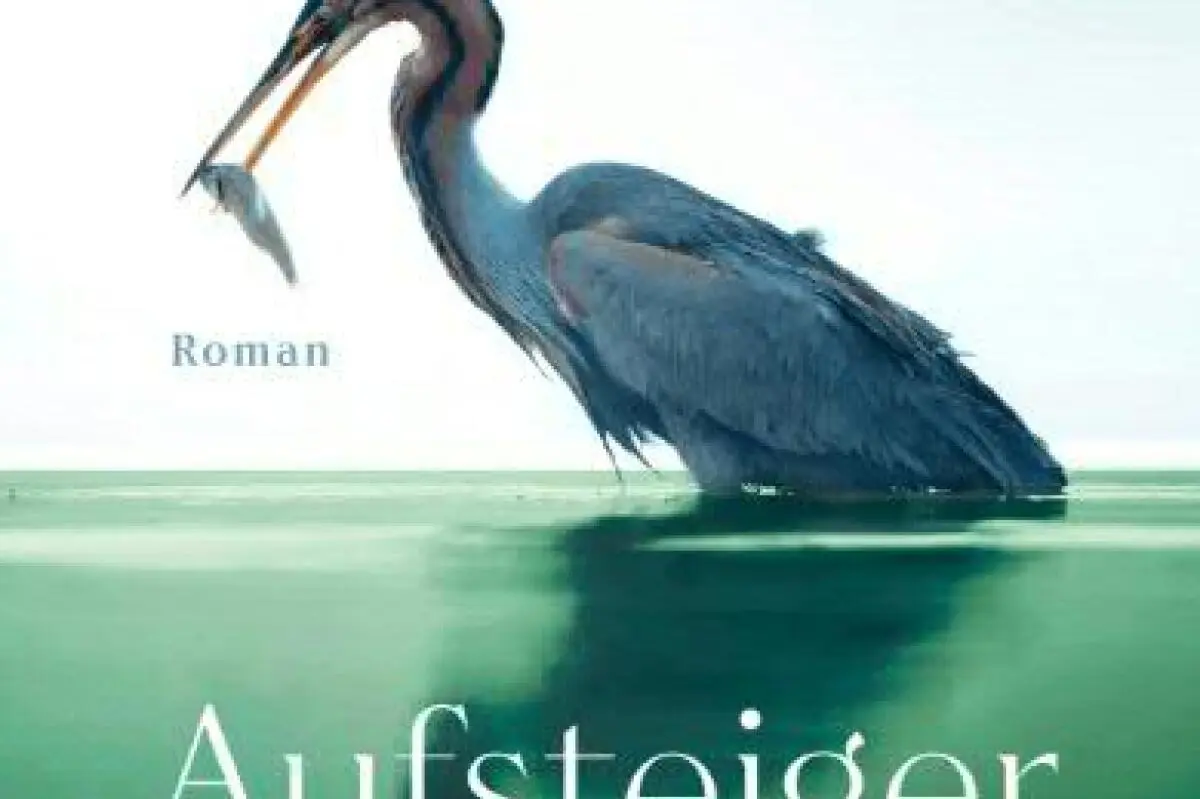 Ein Schlüsselroman über die Medienszene