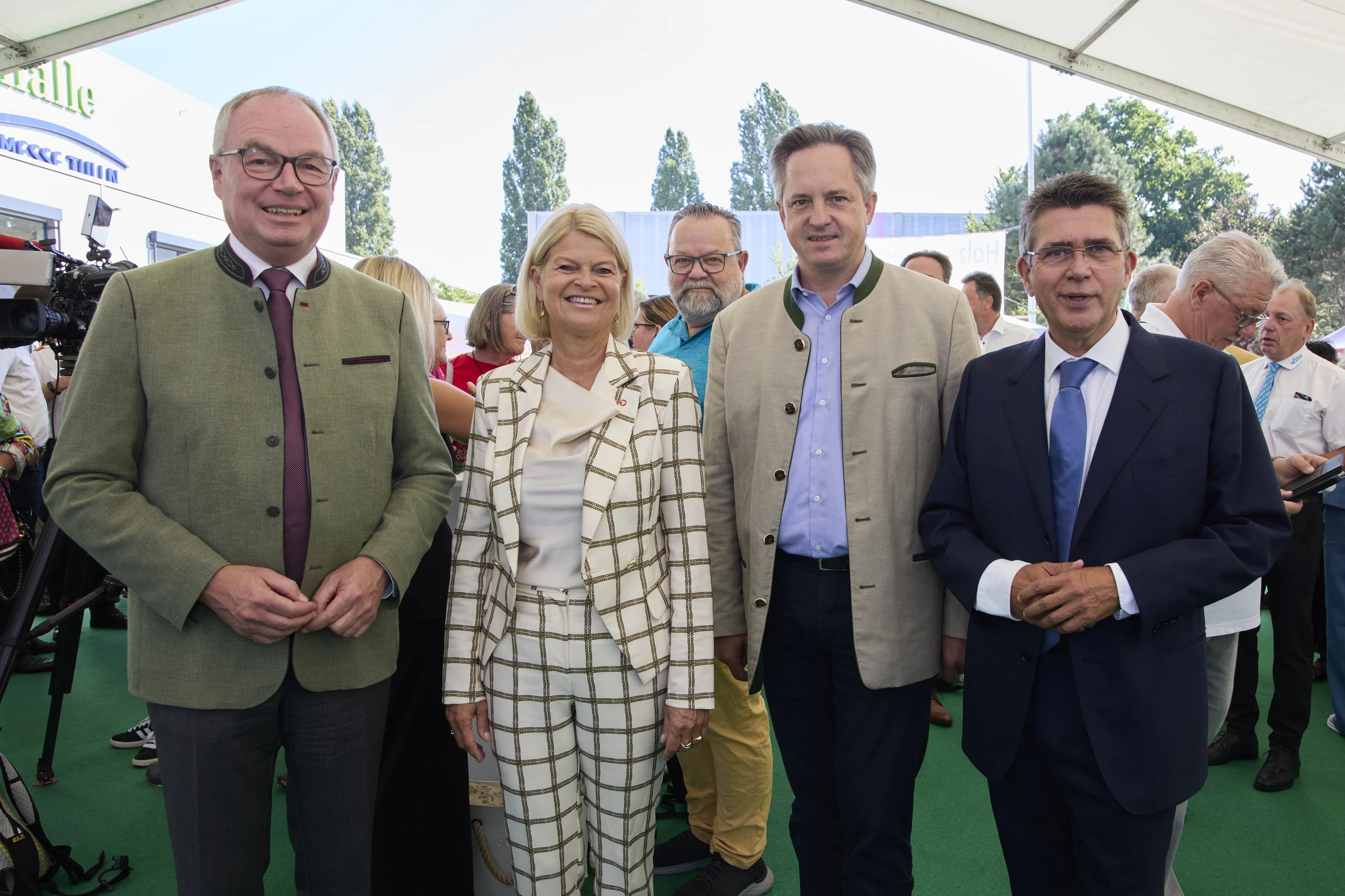 Internationale Gartenbaumesse Tulln 2025